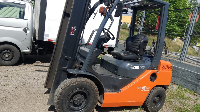 BANDEIRANTE  - 2012 - CAXIAS DO SUL