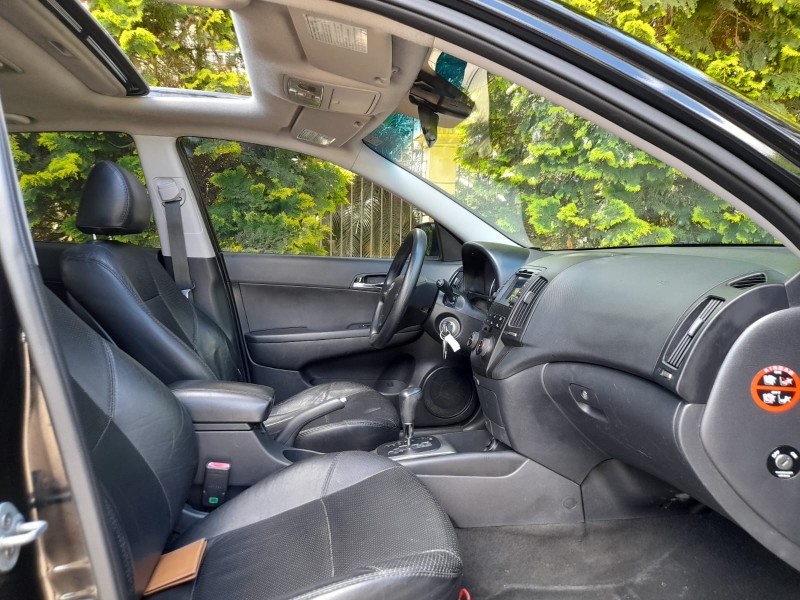 I30 2.0 MPI 16V GASOLINA 4P AUTOMÁTICO - 2010 - FARROUPILHA