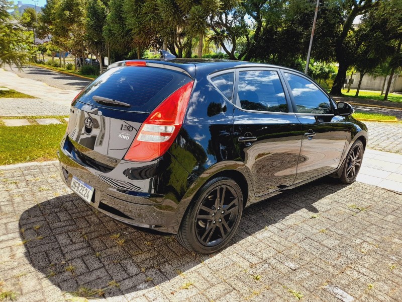 I30 2.0 MPI 16V GASOLINA 4P AUTOMÁTICO - 2010 - FARROUPILHA