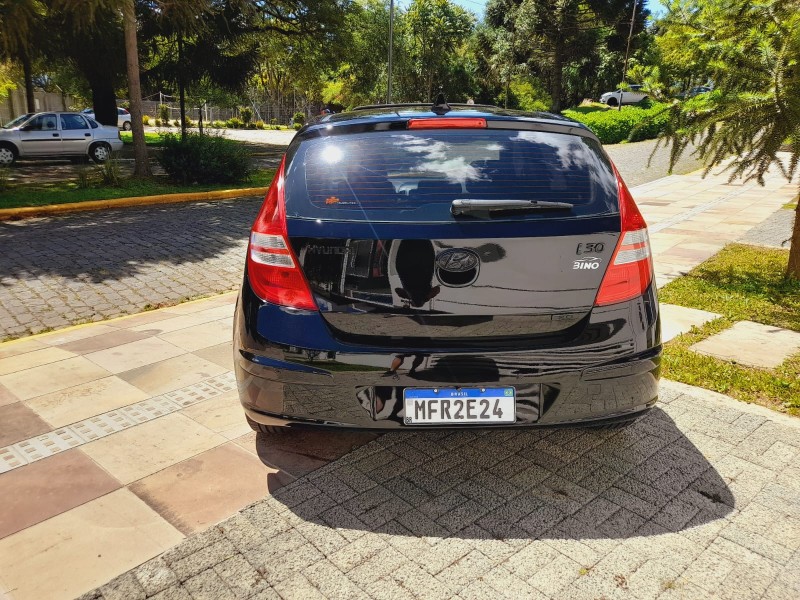 I30 2.0 MPI 16V GASOLINA 4P AUTOMÁTICO - 2010 - FARROUPILHA