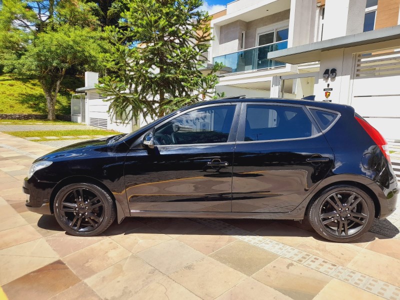 I30 2.0 MPI 16V GASOLINA 4P AUTOMÁTICO - 2010 - FARROUPILHA