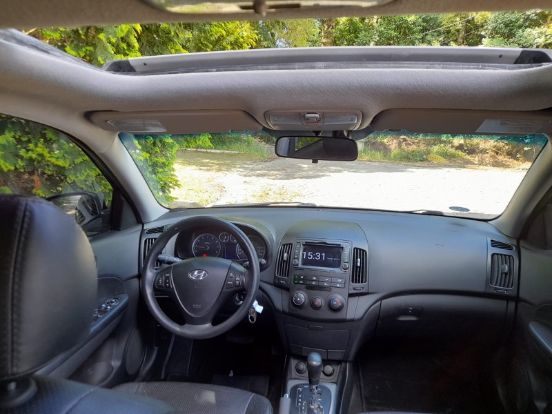 I30 2.0 MPI 16V GASOLINA 4P AUTOMÁTICO - 2010 - FARROUPILHA