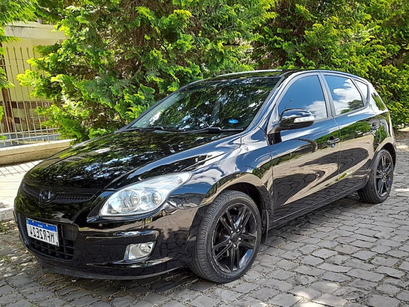 i30 2.0 mpi 16v gasolina 4p automatico 2010 farroupilha