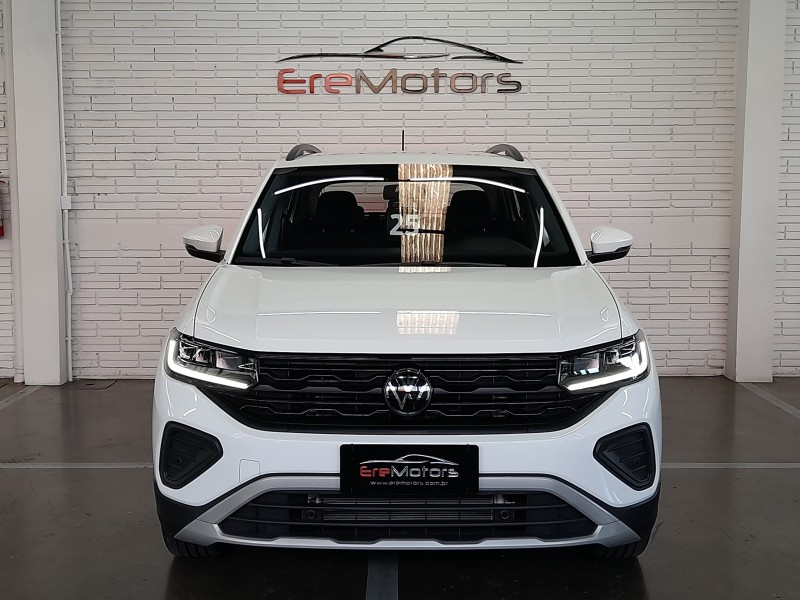 T-CROSS 1.0 TSI 200 12V FLEX 4P AUTOMÁTICO - 2025 - ERECHIM