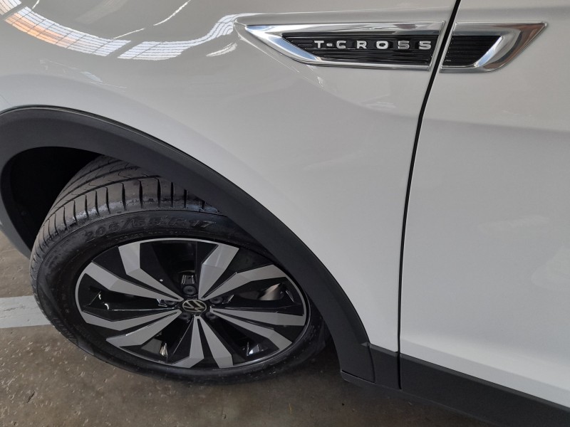 T-CROSS 1.0 TSI 200 12V FLEX 4P AUTOMÁTICO - 2025 - ERECHIM