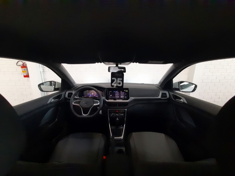 T-CROSS 1.0 TSI 200 12V FLEX 4P AUTOMÁTICO - 2025 - ERECHIM
