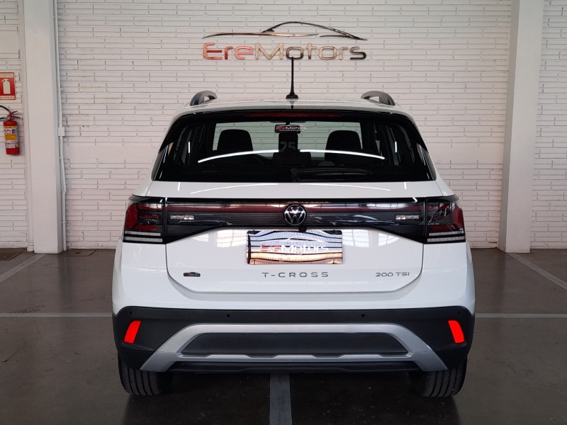 T-CROSS 1.0 TSI 200 12V FLEX 4P AUTOMÁTICO - 2025 - ERECHIM
