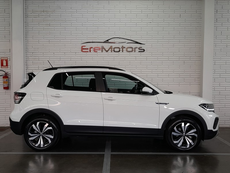 T-CROSS 1.0 TSI 200 12V FLEX 4P AUTOMÁTICO - 2025 - ERECHIM