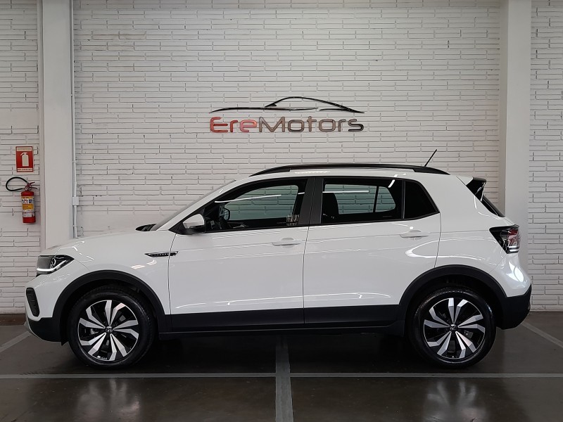 t cross 1.0 tsi 200 12v flex 4p automatico 2025 erechim