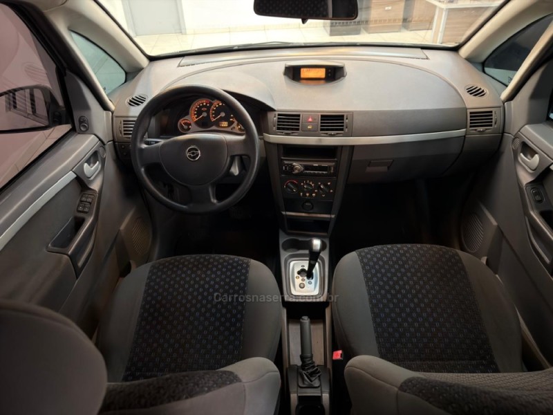 MERIVA 1.8 MPFI PREMIUM 8V FLEX 4P AUTOMATIZADO - 2010 - BOM RETIRO DO SUL