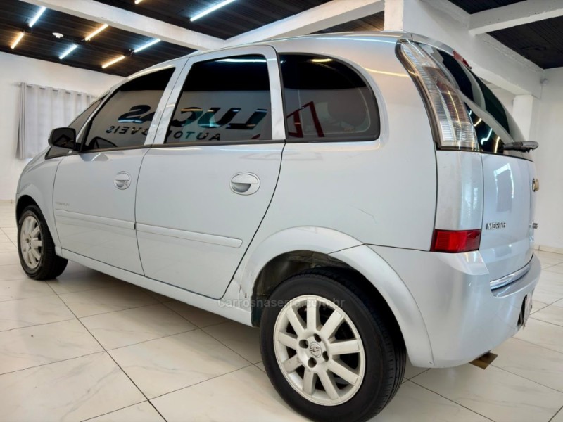 MERIVA 1.8 MPFI PREMIUM 8V FLEX 4P AUTOMATIZADO - 2010 - BOM RETIRO DO SUL