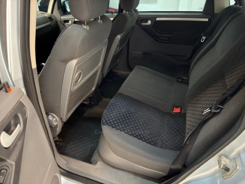 MERIVA 1.8 MPFI PREMIUM 8V FLEX 4P AUTOMATIZADO - 2010 - BOM RETIRO DO SUL