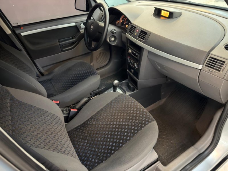 MERIVA 1.8 MPFI PREMIUM 8V FLEX 4P AUTOMATIZADO - 2010 - BOM RETIRO DO SUL