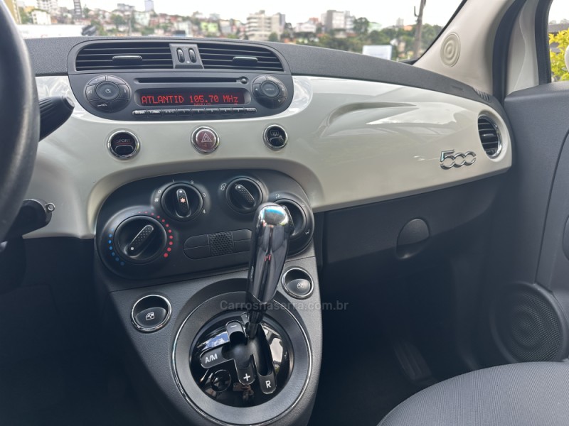 500 1.4 CULT 8V FLEX 2P AUTOMATIZADO - 2015 - CAXIAS DO SUL