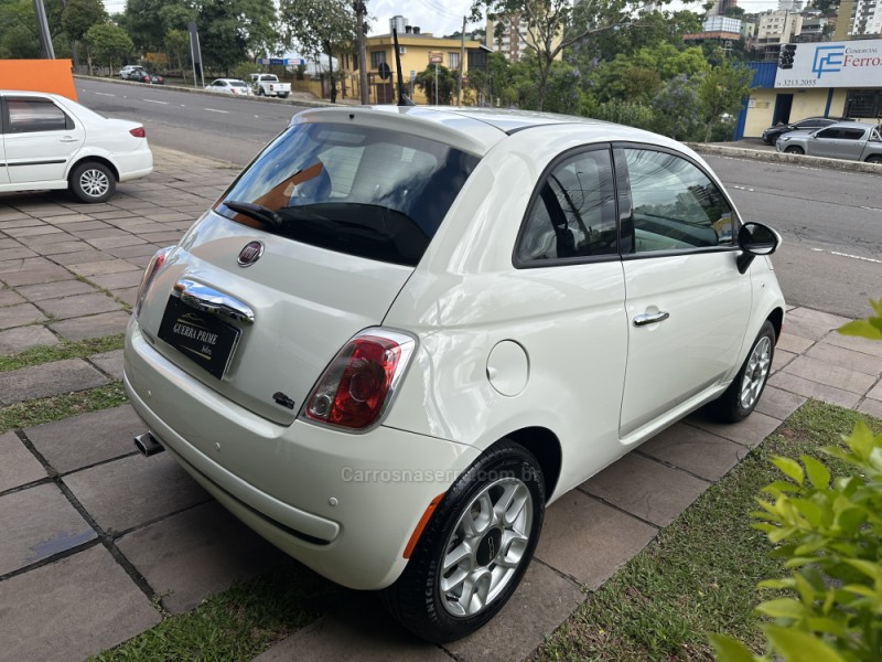 500 1.4 CULT 8V FLEX 2P AUTOMATIZADO - 2015 - CAXIAS DO SUL