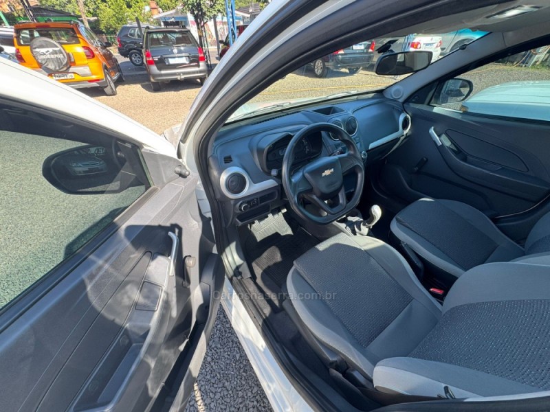 MONTANA 1.4 MPFI LS CS 8V FLEX 2P MANUAL - 2018 - IGREJINHA