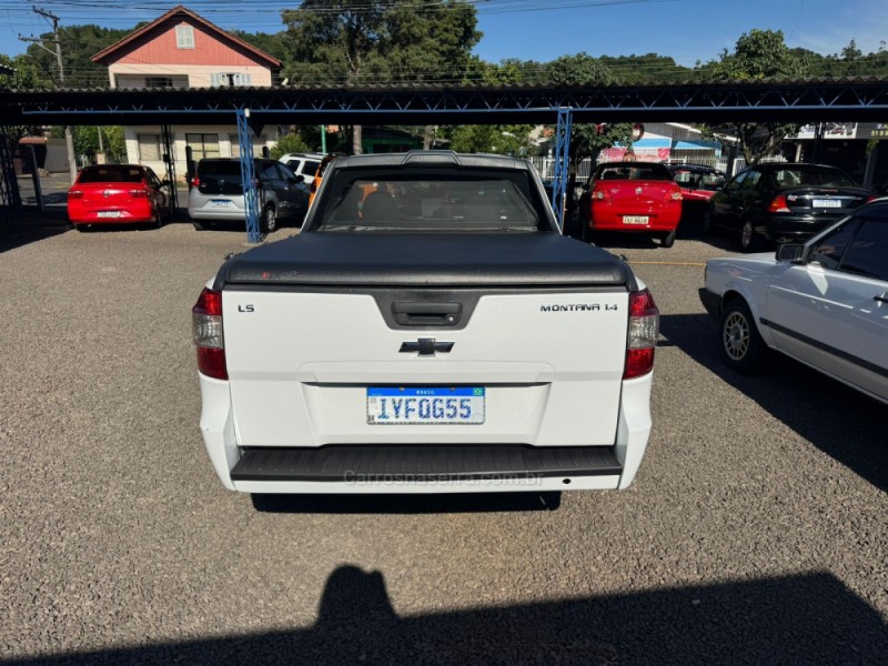 MONTANA 1.4 MPFI LS CS 8V FLEX 2P MANUAL - 2018 - IGREJINHA