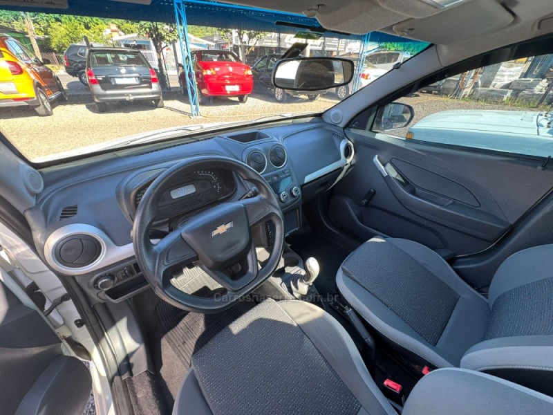 MONTANA 1.4 MPFI LS CS 8V FLEX 2P MANUAL - 2018 - IGREJINHA