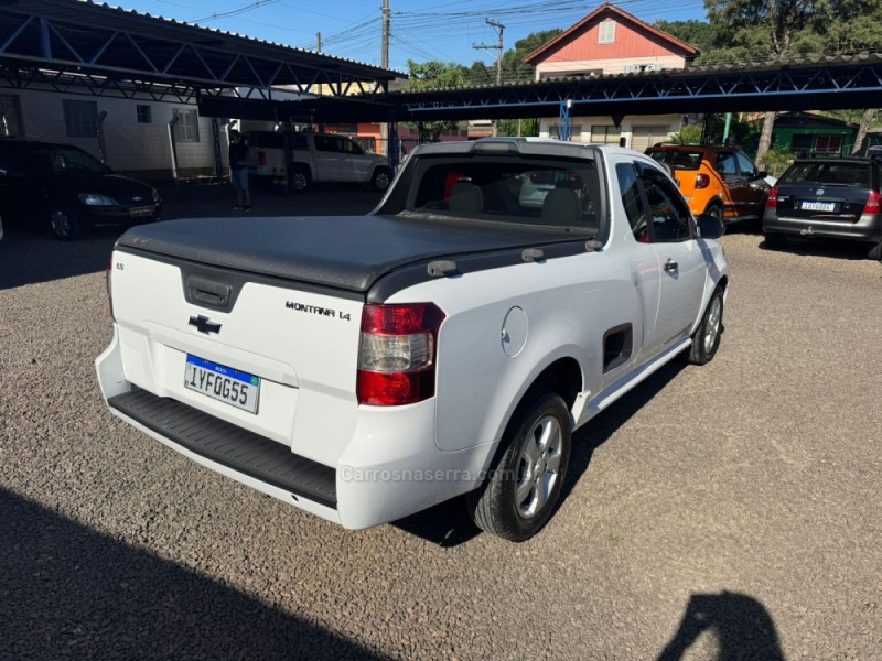 MONTANA 1.4 MPFI LS CS 8V FLEX 2P MANUAL - 2018 - IGREJINHA