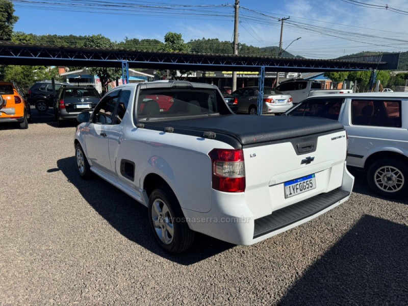 MONTANA 1.4 MPFI LS CS 8V FLEX 2P MANUAL - 2018 - IGREJINHA