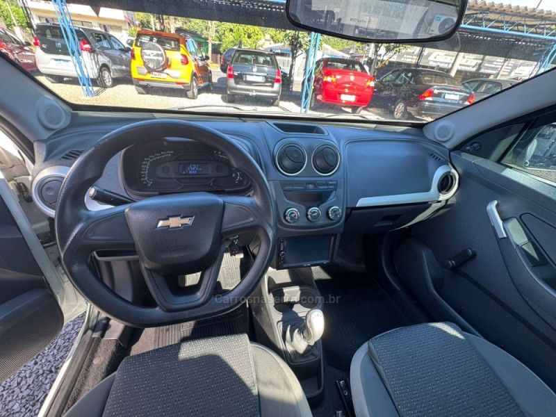 MONTANA 1.4 MPFI LS CS 8V FLEX 2P MANUAL - 2018 - IGREJINHA