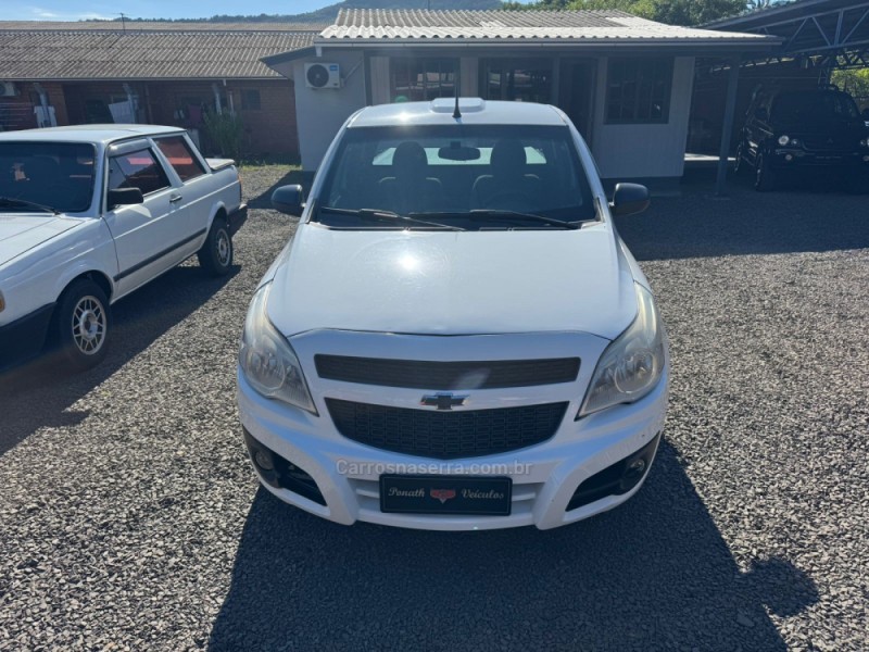 MONTANA 1.4 MPFI LS CS 8V FLEX 2P MANUAL - 2018 - IGREJINHA