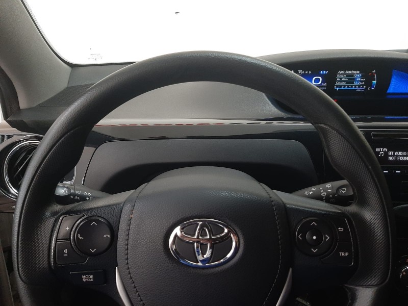 ETIOS 1.5 XS 16V FLEX 4P AUTOMÁTICO - 2017 - CAXIAS DO SUL