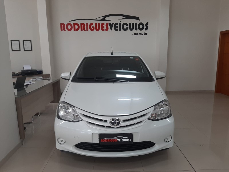 ETIOS 1.5 XS 16V FLEX 4P AUTOMÁTICO - 2017 - CAXIAS DO SUL