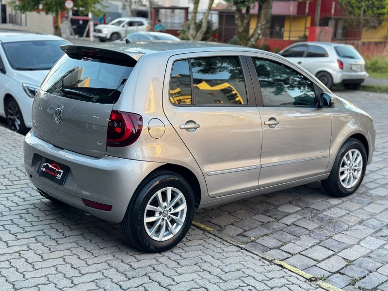 FOX 1.6 MI PRIME 8V FLEX 4P MANUAL - 2013 - CAXIAS DO SUL