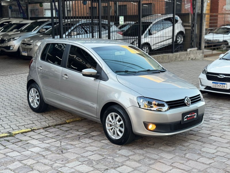 FOX 1.6 MI PRIME 8V FLEX 4P MANUAL - 2013 - CAXIAS DO SUL