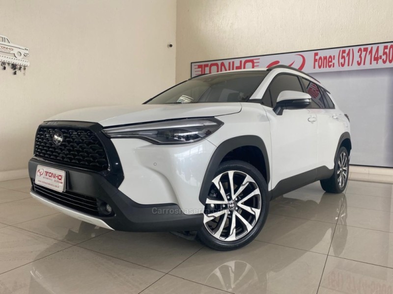 COROLLA 2.0 CROSS XRE 16V FLEX 4P AUTOMÁTICO