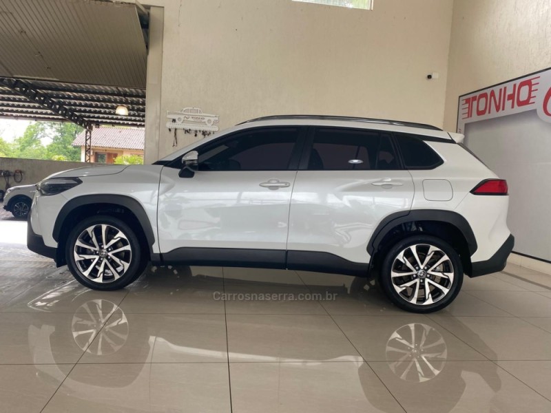 COROLLA 2.0 CROSS XRE 16V FLEX 4P AUTOMÁTICO - 2024 - LAJEADO