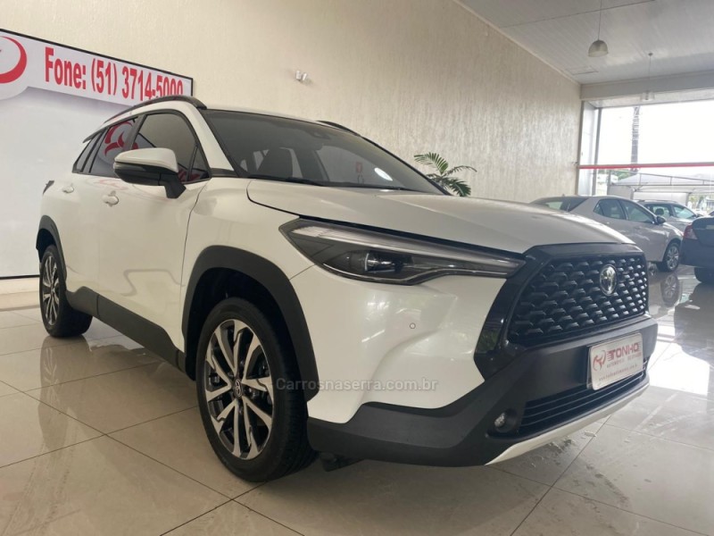 COROLLA 2.0 CROSS XRE 16V FLEX 4P AUTOMÁTICO - 2024 - LAJEADO