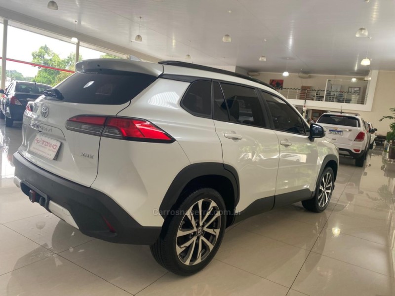 COROLLA 2.0 CROSS XRE 16V FLEX 4P AUTOMÁTICO - 2024 - LAJEADO