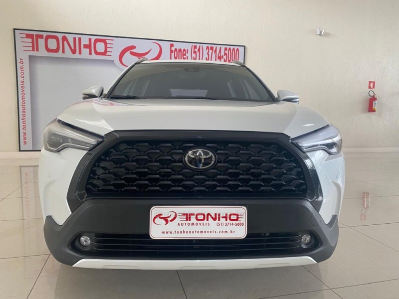COROLLA 2.0 CROSS XRE 16V FLEX 4P AUTOMÁTICO - 2024 - LAJEADO