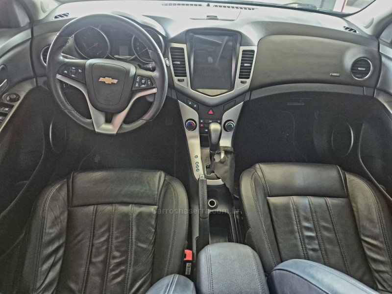 CRUZE 1.8 LT 16V FLEX 4P AUTOMÁTICO - 2014 - FARROUPILHA