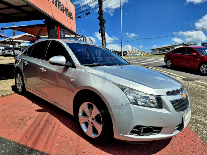 CRUZE 1.8 LT 16V FLEX 4P AUTOMÁTICO - 2014 - FARROUPILHA