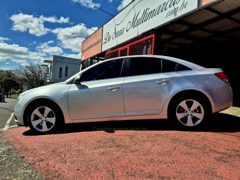 CRUZE 1.8 LT 16V FLEX 4P AUTOMÁTICO - 2014 - FARROUPILHA