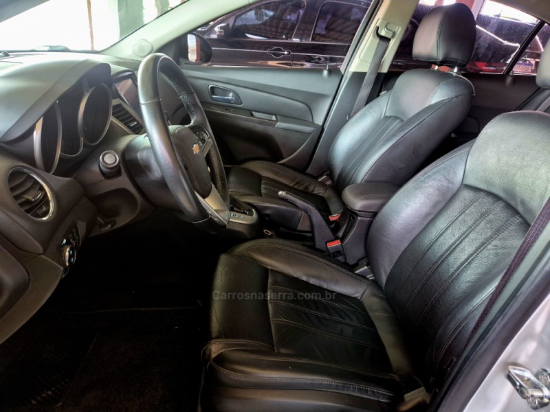 CRUZE 1.8 LT 16V FLEX 4P AUTOMÁTICO - 2014 - FARROUPILHA