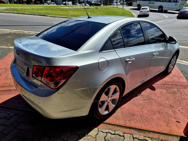 CRUZE 1.8 LT 16V FLEX 4P AUTOMÁTICO - 2014 - FARROUPILHA