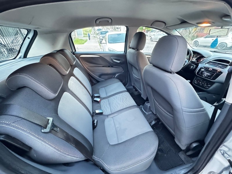 PUNTO 1.4 ATTRACTIVE ITALIA 8V FLEX 4P MANUAL - 2015 - CAXIAS DO SUL