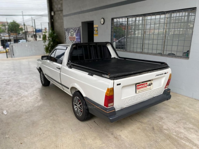 SAVEIRO 1.6 CL CS 8V GASOLINA 2P MANUAL - 1997 - CAXIAS DO SUL