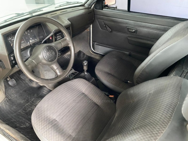 SAVEIRO 1.6 CL CS 8V GASOLINA 2P MANUAL - 1997 - CAXIAS DO SUL