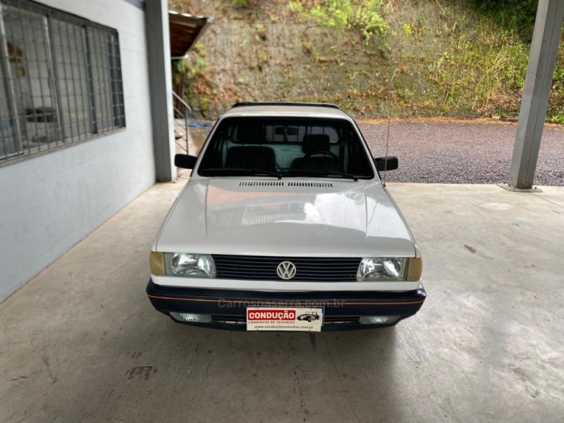 SAVEIRO 1.6 CL CS 8V GASOLINA 2P MANUAL - 1997 - CAXIAS DO SUL