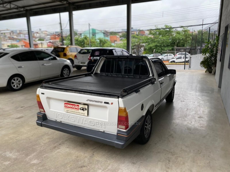 SAVEIRO 1.6 CL CS 8V GASOLINA 2P MANUAL - 1997 - CAXIAS DO SUL