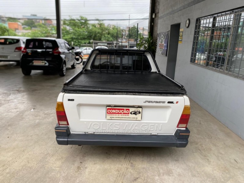 SAVEIRO 1.6 CL CS 8V GASOLINA 2P MANUAL - 1997 - CAXIAS DO SUL
