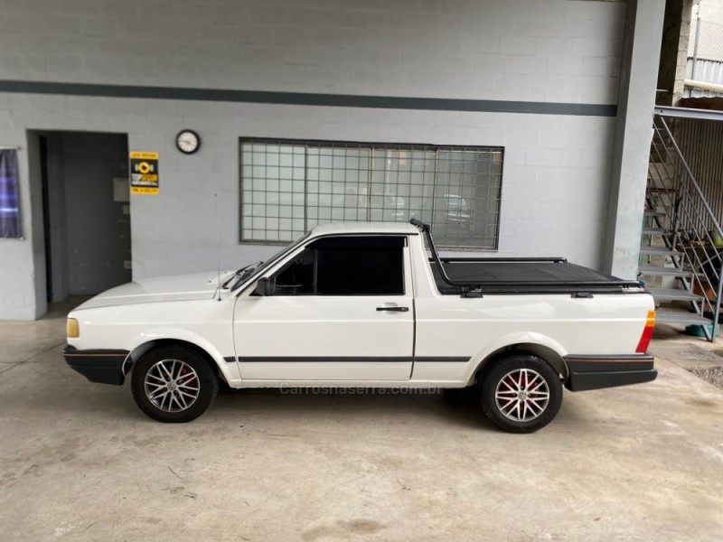 SAVEIRO 1.6 CL CS 8V GASOLINA 2P MANUAL - 1997 - CAXIAS DO SUL