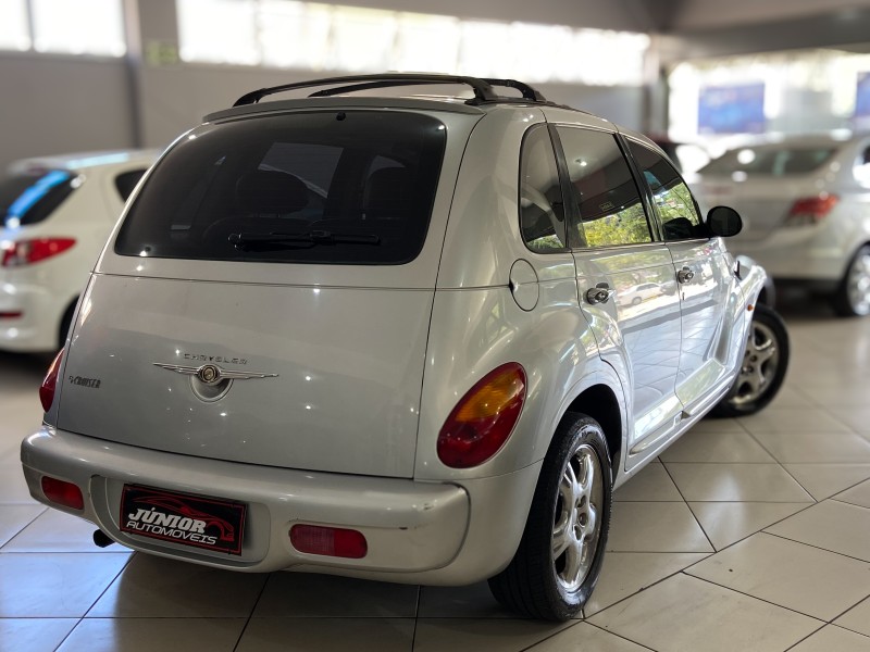 PT CRUISER 2.0 LIMITED EDITION 16V GASOLINA 4P AUTOMÁTICO - 2001 - CAXIAS DO SUL