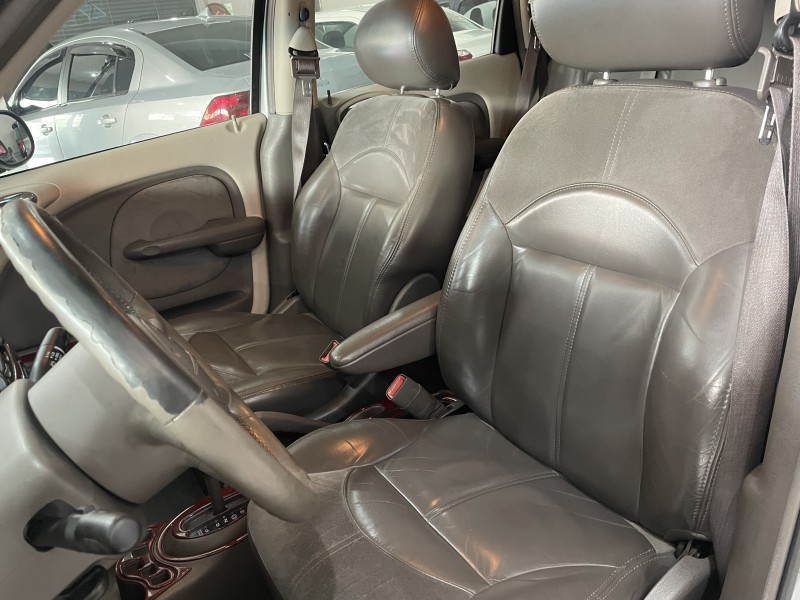 PT CRUISER 2.0 LIMITED EDITION 16V GASOLINA 4P AUTOMÁTICO - 2001 - CAXIAS DO SUL