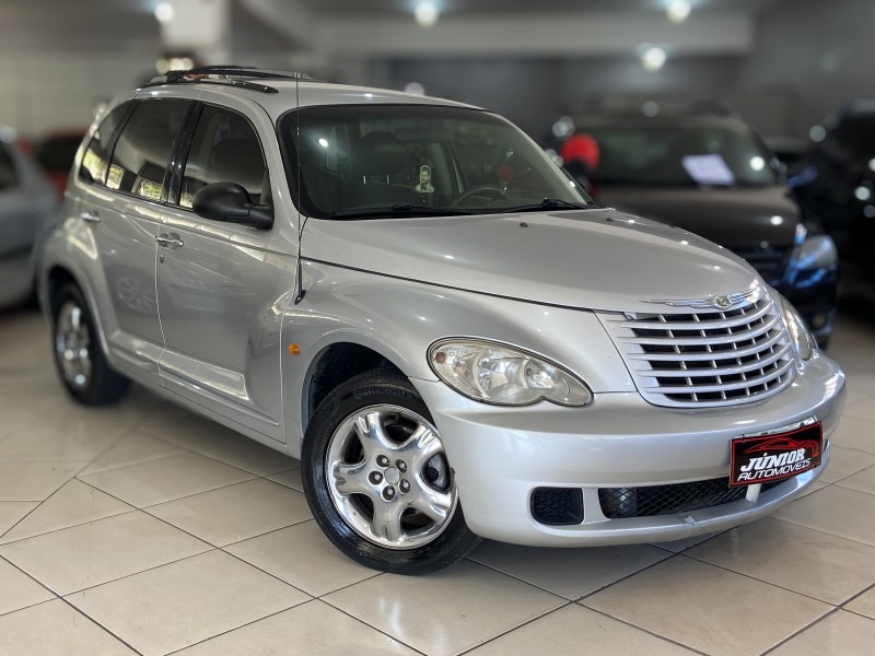 PT CRUISER 2.0 LIMITED EDITION 16V GASOLINA 4P AUTOMÁTICO - 2001 - CAXIAS DO SUL